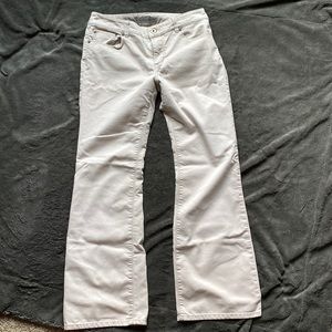Chicos tan jeans size .5